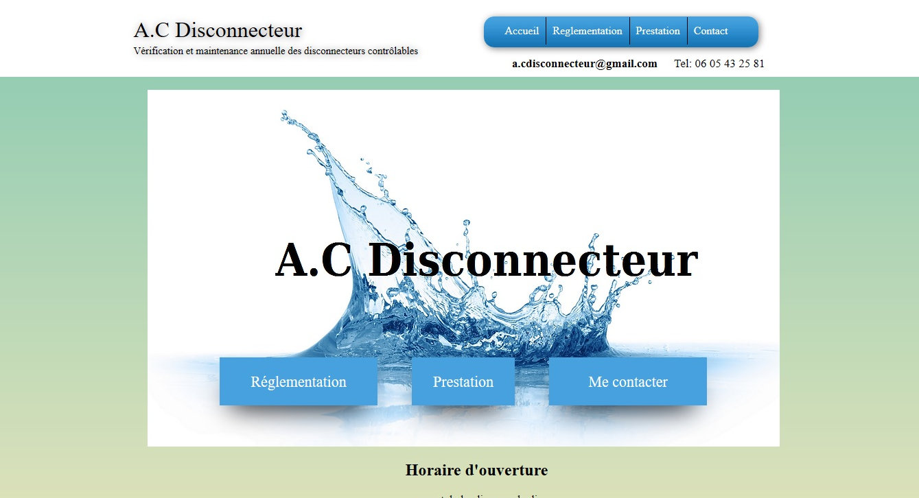 acdisconnecteur.fr réalisé par microtiq.com